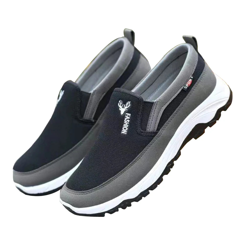Heren Wandelschoenen Ademend Comfortabel Voor Buitenactiviteiten 8
