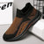 Heren Wandelschoenen Casual Ademend Flexibel Textiel 0