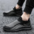 Heren Wandelschoenen Casual Ademend Flexibel Textiel 4