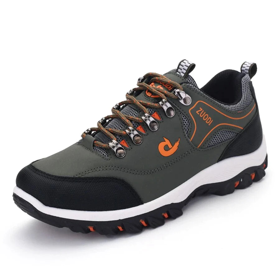 Heren Wandelschoenen Comfortabel Outdoor Ademend 0