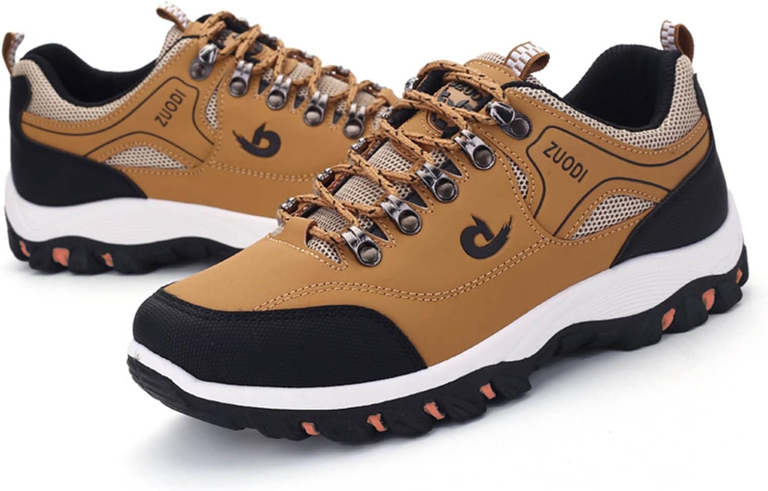 Heren Wandelschoenen Comfortabel Outdoor Ademend 10