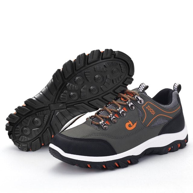 Heren Wandelschoenen Comfortabel Outdoor Ademend 7