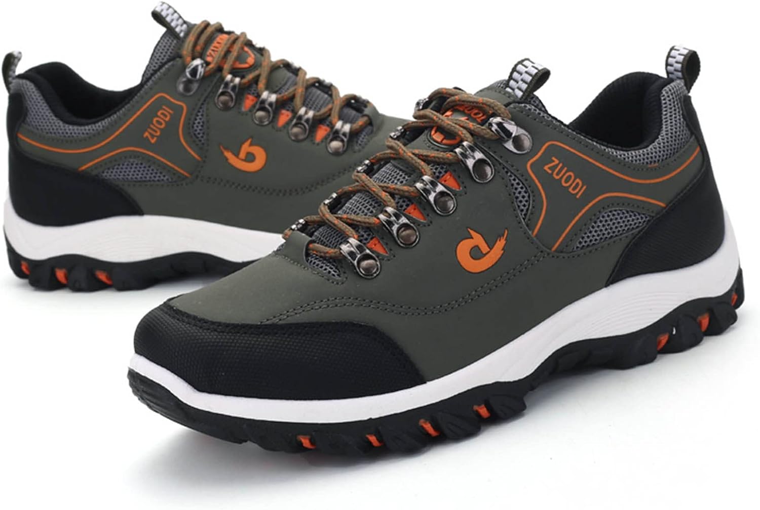 Heren Wandelschoenen Comfortabel Outdoor Ademend 8