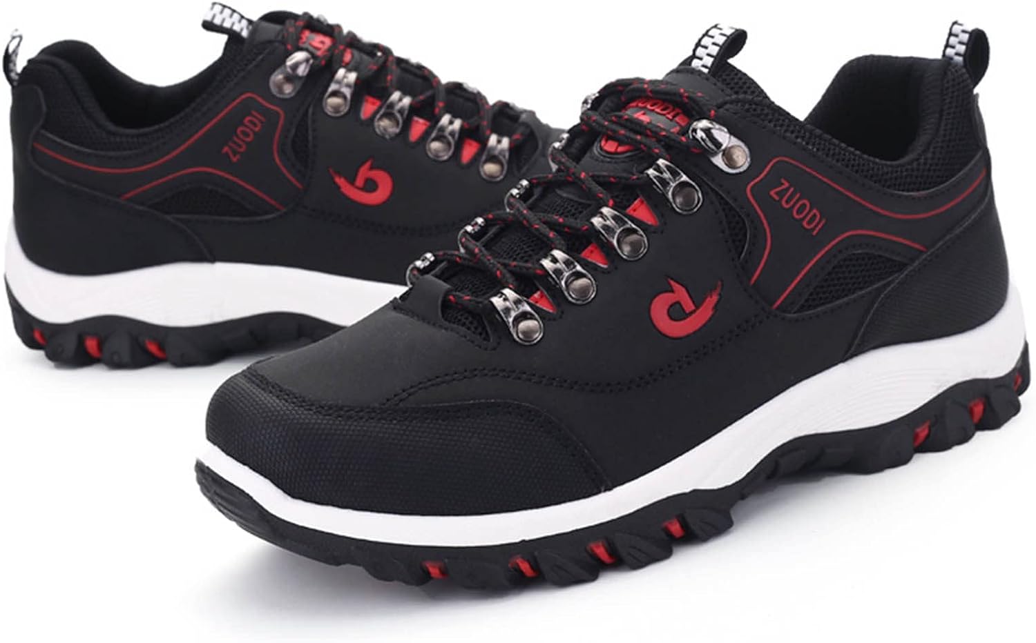 Heren Wandelschoenen Comfortabel Outdoor Ademend 9