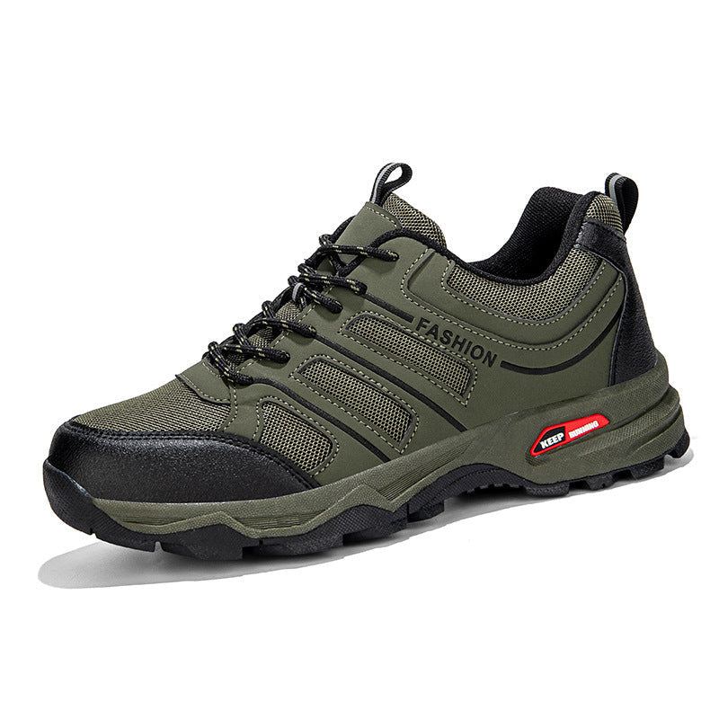 Heren Wandelschoenen Multifunctioneel en Ademend 0
