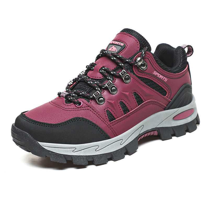Heren Wandelschoenen Multifunctioneel met Antislipprofiel 0