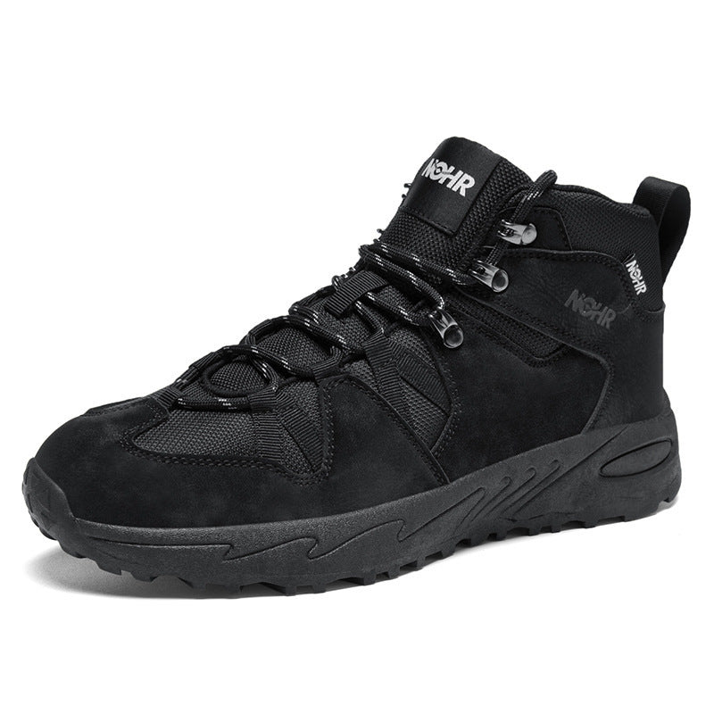 Heren Wandelschoenen Outdoor Stijlvol 0