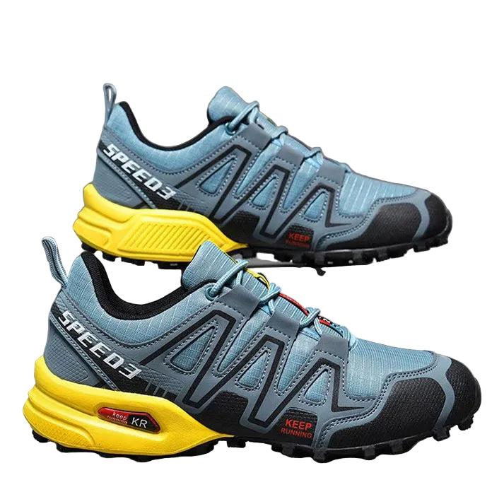 Heren Wandelschoenen Robuust en Flexibel 0