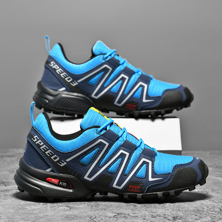 Heren Wandelschoenen Robuust en Flexibel 1