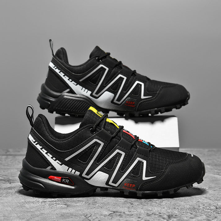 Heren Wandelschoenen Robuust en Flexibel 2