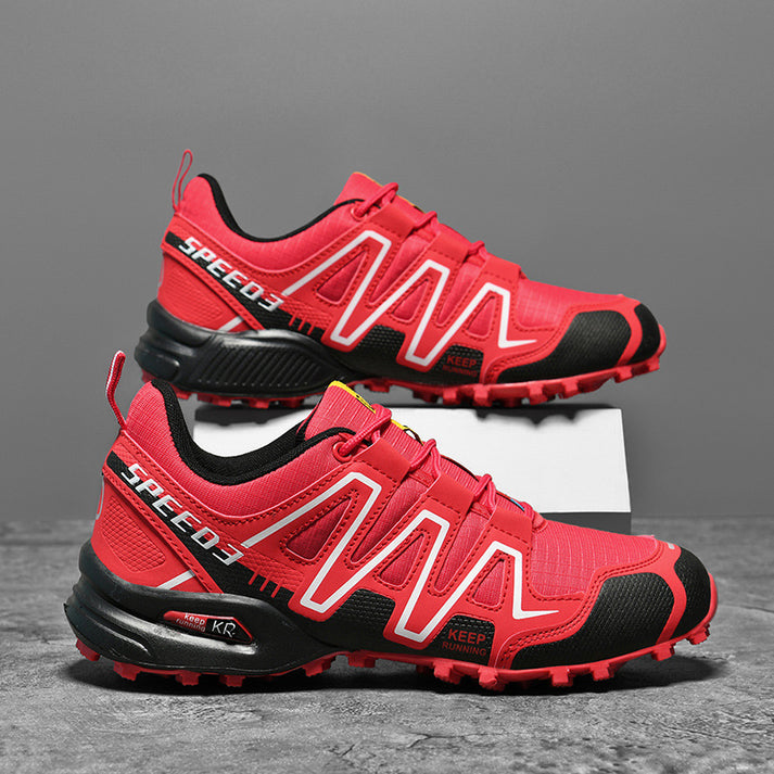 Heren Wandelschoenen Robuust en Flexibel 3