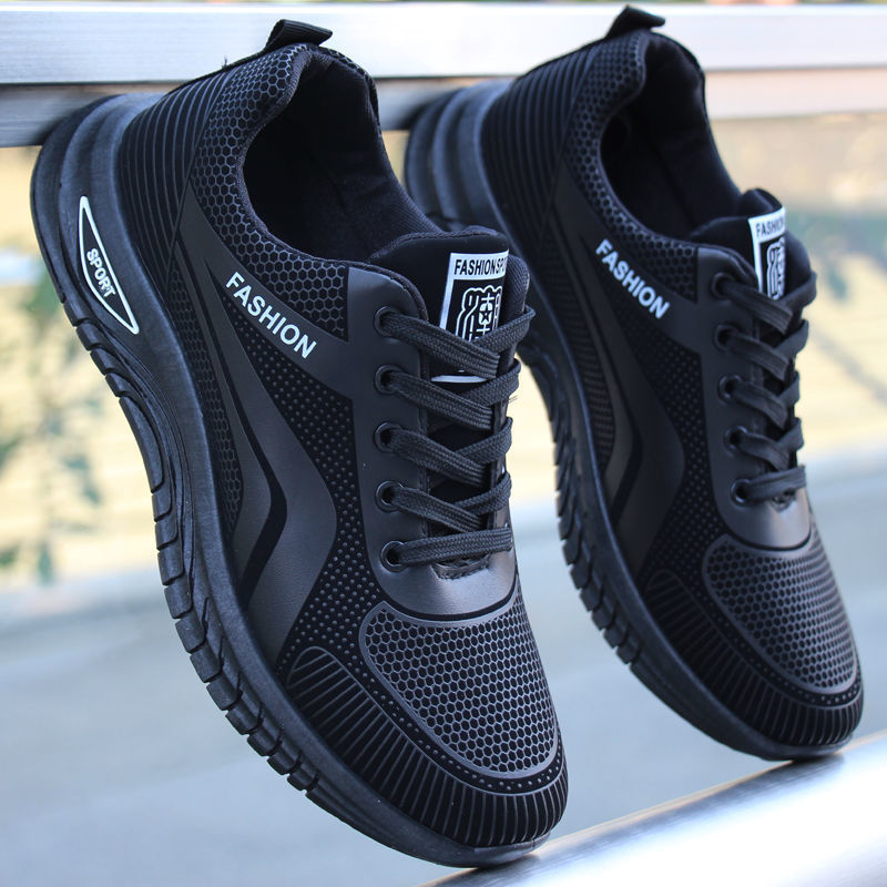 Heren Wandelschoenen Waterdicht Antislip 2