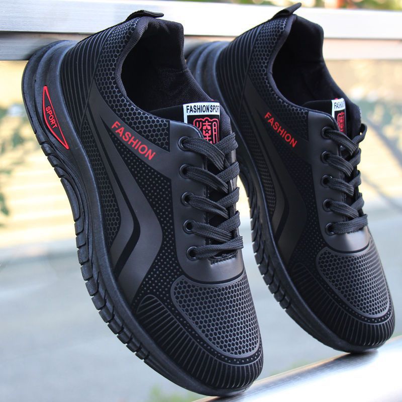 Heren Wandelschoenen Waterdicht Antislip 4