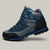 Heren Wandelschoenen Waterdicht PU Leer Mid-Hoge Rubberzool 7