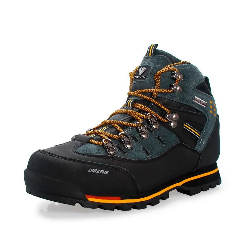 Heren Wandelschoenen voor Avontuurlijke Buitenactiviteiten 0