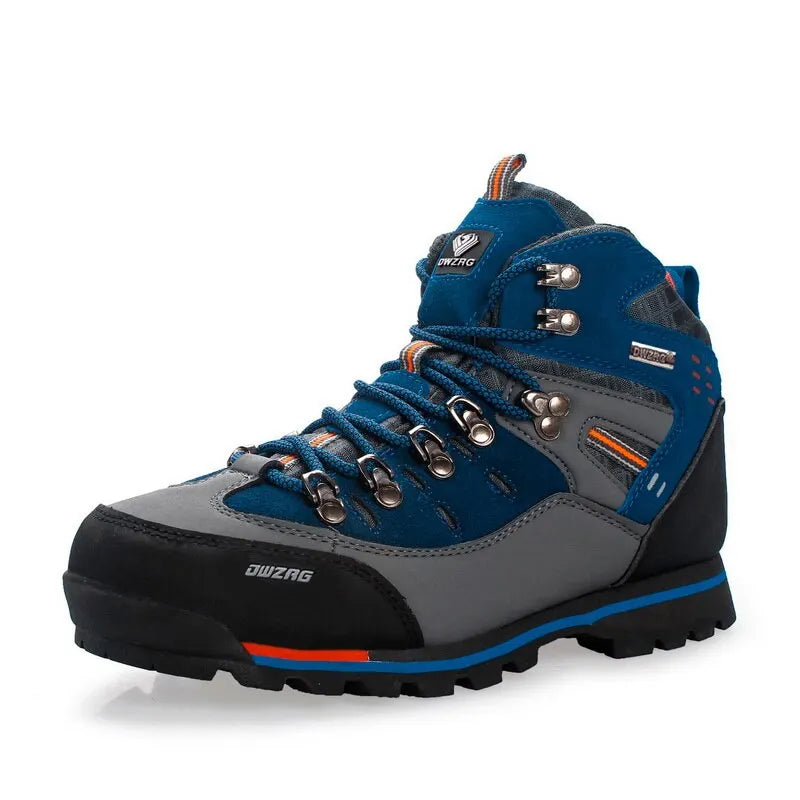 Heren Wandelschoenen voor Avontuurlijke Buitenactiviteiten 1