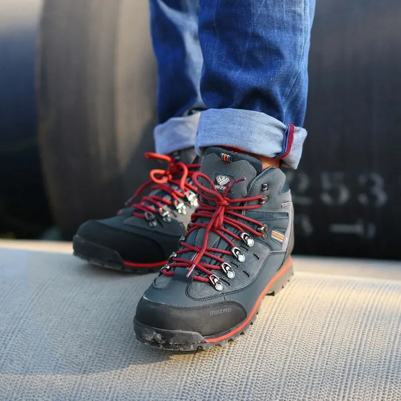 Heren Wandelschoenen voor Avontuurlijke Buitenactiviteiten 3