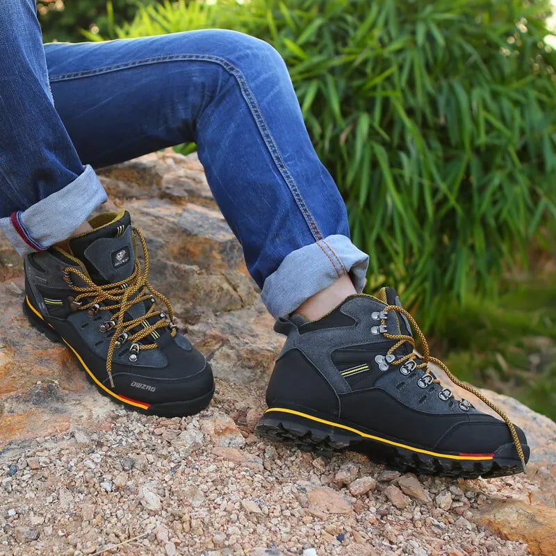 Heren Wandelschoenen voor Avontuurlijke Buitenactiviteiten 5