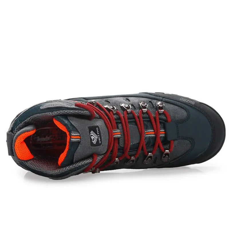 Heren Wandelschoenen voor Avontuurlijke Buitenactiviteiten 8