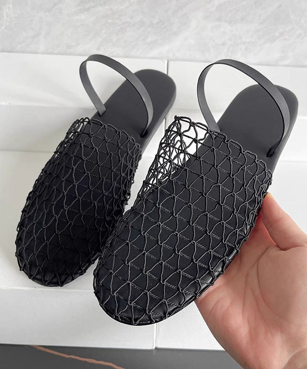 Heren Watersandalen Comfortabel Gesplitst Design 3