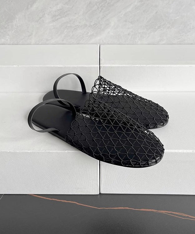 Heren Watersandalen Comfortabel Gesplitst Design 4