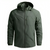 Heren Windjack Waterdicht met Capuchon 2