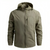 Heren Windjack Waterdicht met Capuchon 3