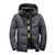 Heren Winter Donsjack Puffer Stijl 1