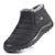 Heren Winter Slip-ons Fleecevoering Waterdicht 4