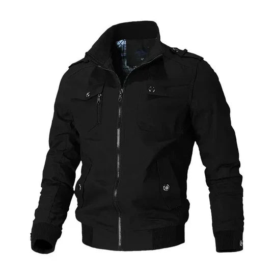 Heren Winterbomberjack Winddicht 1