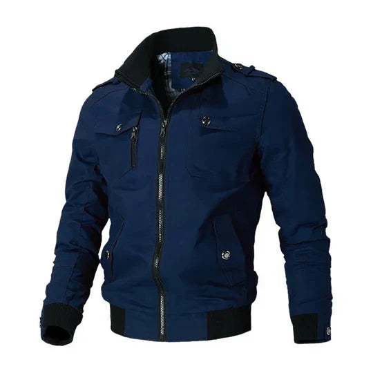 Heren Winterbomberjack Winddicht 2
