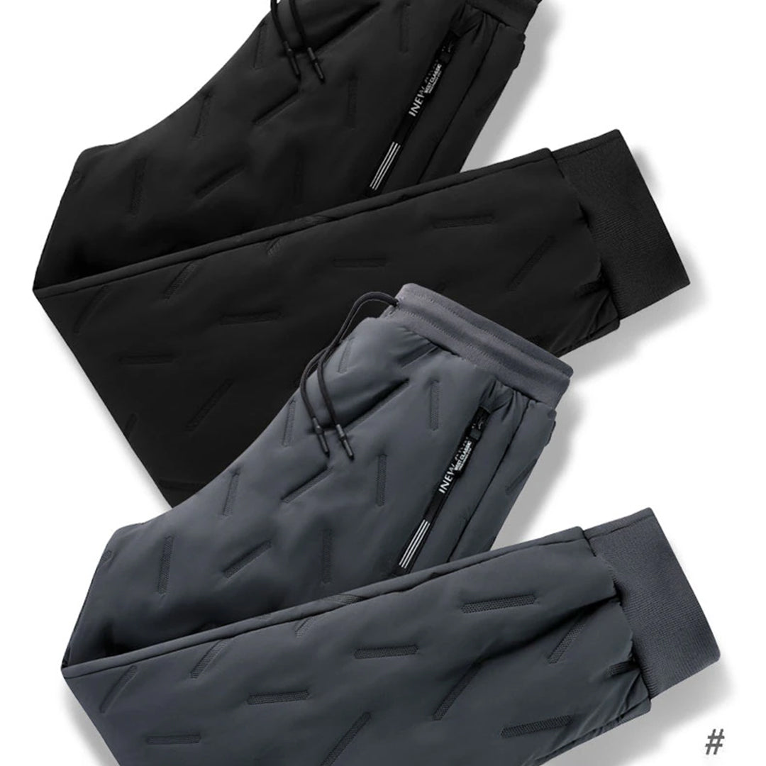 Heren Winterbroek Met Smalle Pasvorm 6