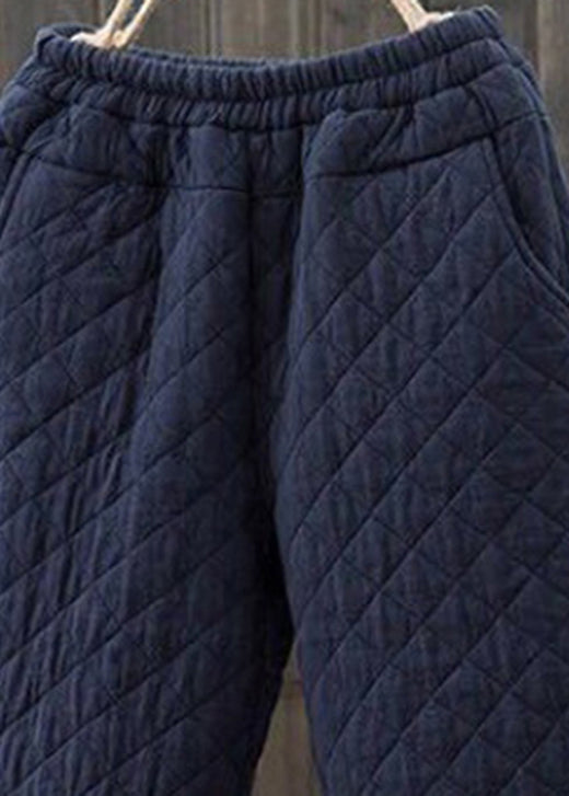 Heren Winterbroek met Elastische Taille en Zakken 3