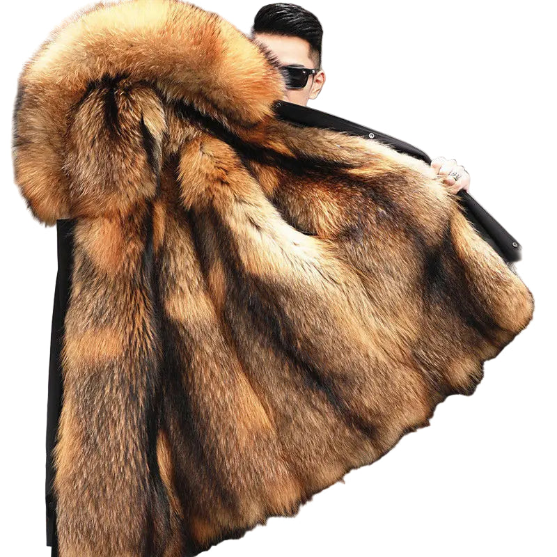 Heren Winterjack Comfortabel Stijlvol 0