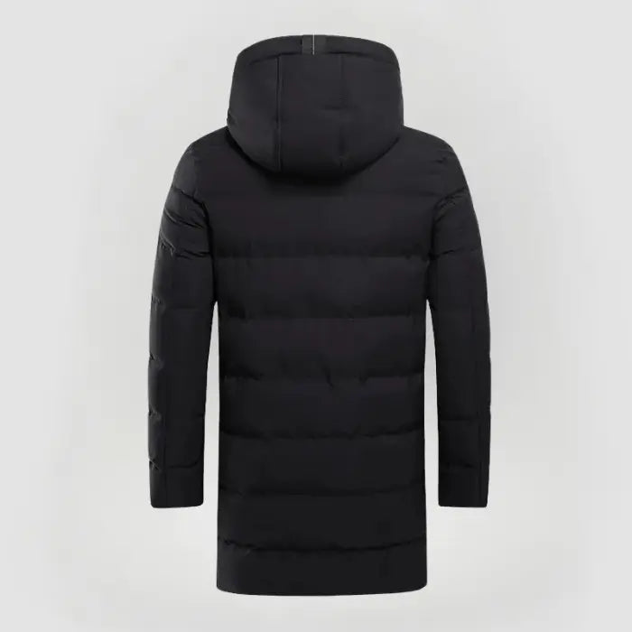 Heren Winterjack Klassiek Stijlvol 4