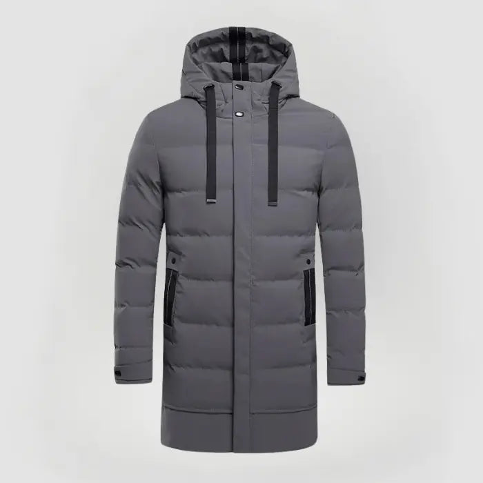 Heren Winterjack Klassiek Stijlvol 6