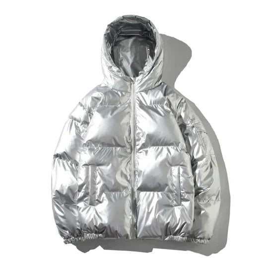 Heren Winterjack Puffer Winddicht Voor Buitensportactiviteiten 4