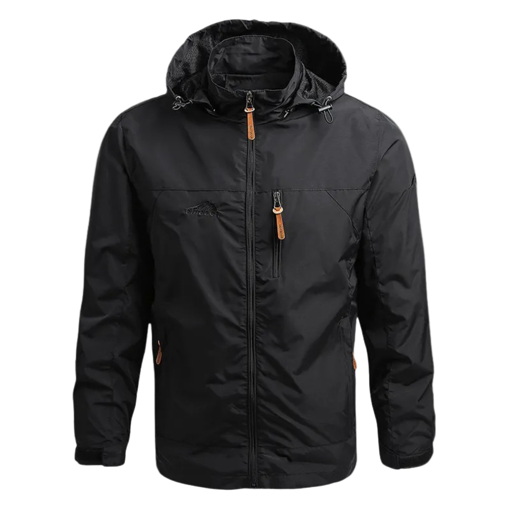 Heren Winterjack Waterdicht Casual Stijl 0