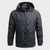 Heren Winterjack Waterdicht Casual Stijl 3