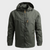 Heren Winterjack Waterdicht Casual Stijl 4