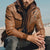 Heren Winterjas Met Capuchon Modern Design 3