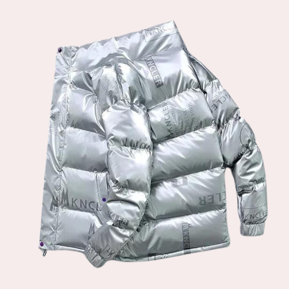 Heren Winterjas Met Praktische Zakken 3
