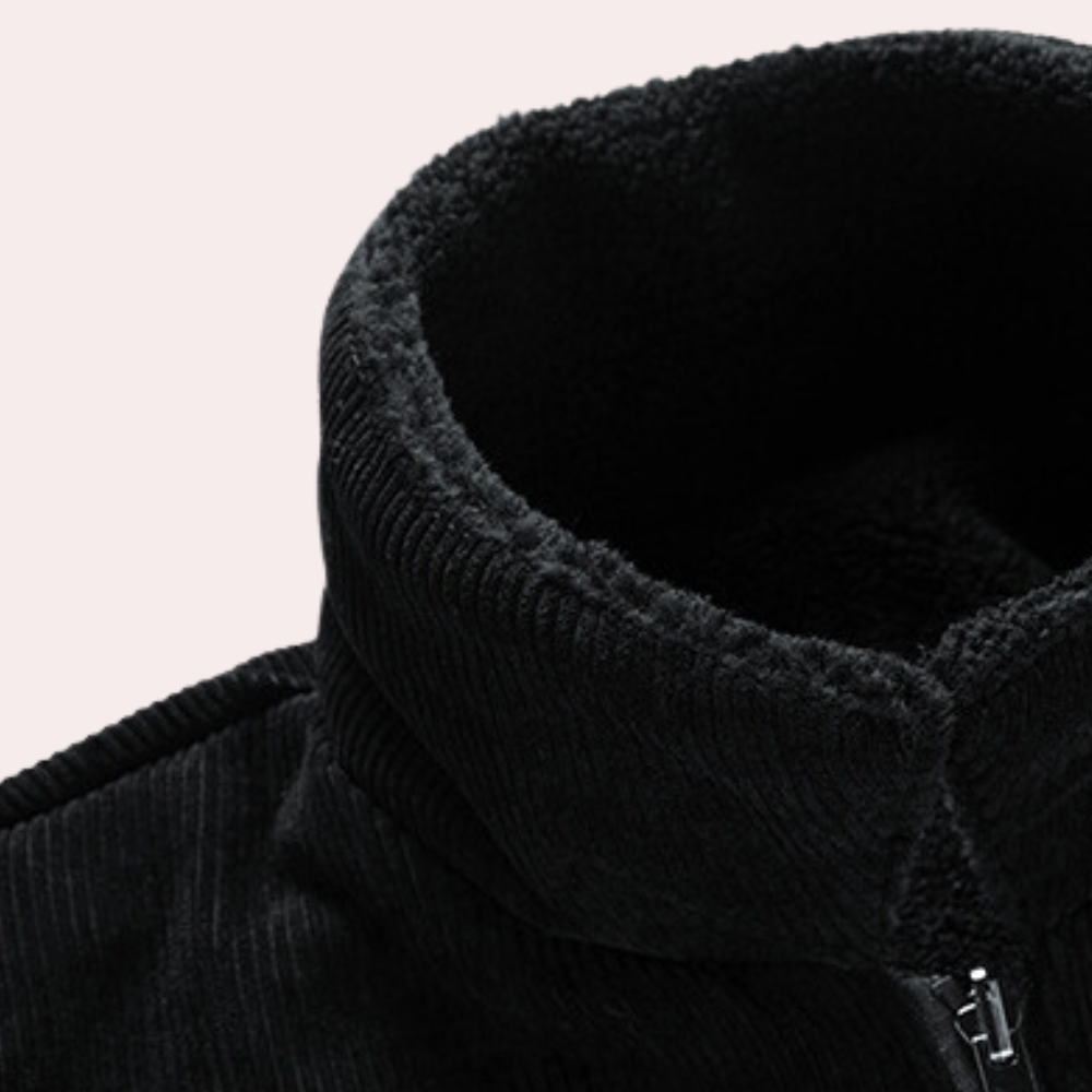 Heren Winterjas Modern en Comfortabel voor de Koude Maanden 3
