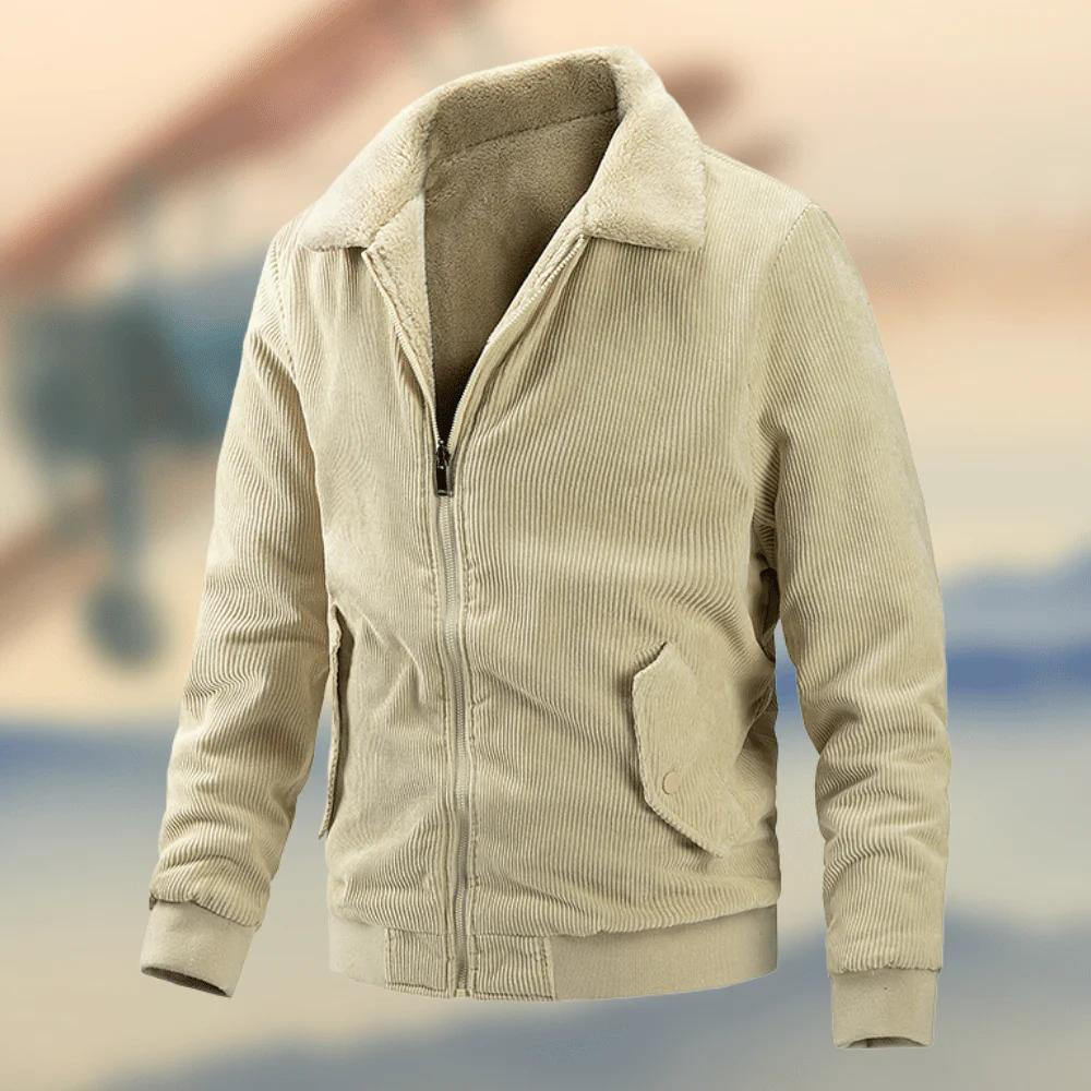 Heren Winterjas Modern en Comfortabel voor de Koude Maanden 5