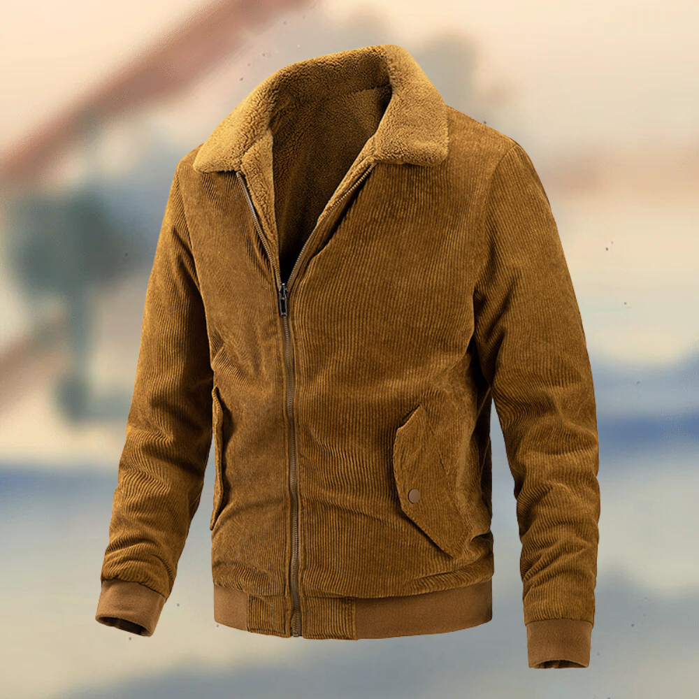 Heren Winterjas Modern en Comfortabel voor de Koude Maanden 6