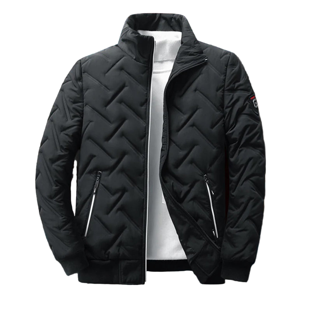 Heren Winterjas Modern en Warm voor Koude Dagen, Veelzijdige Winterjassen Heren 0