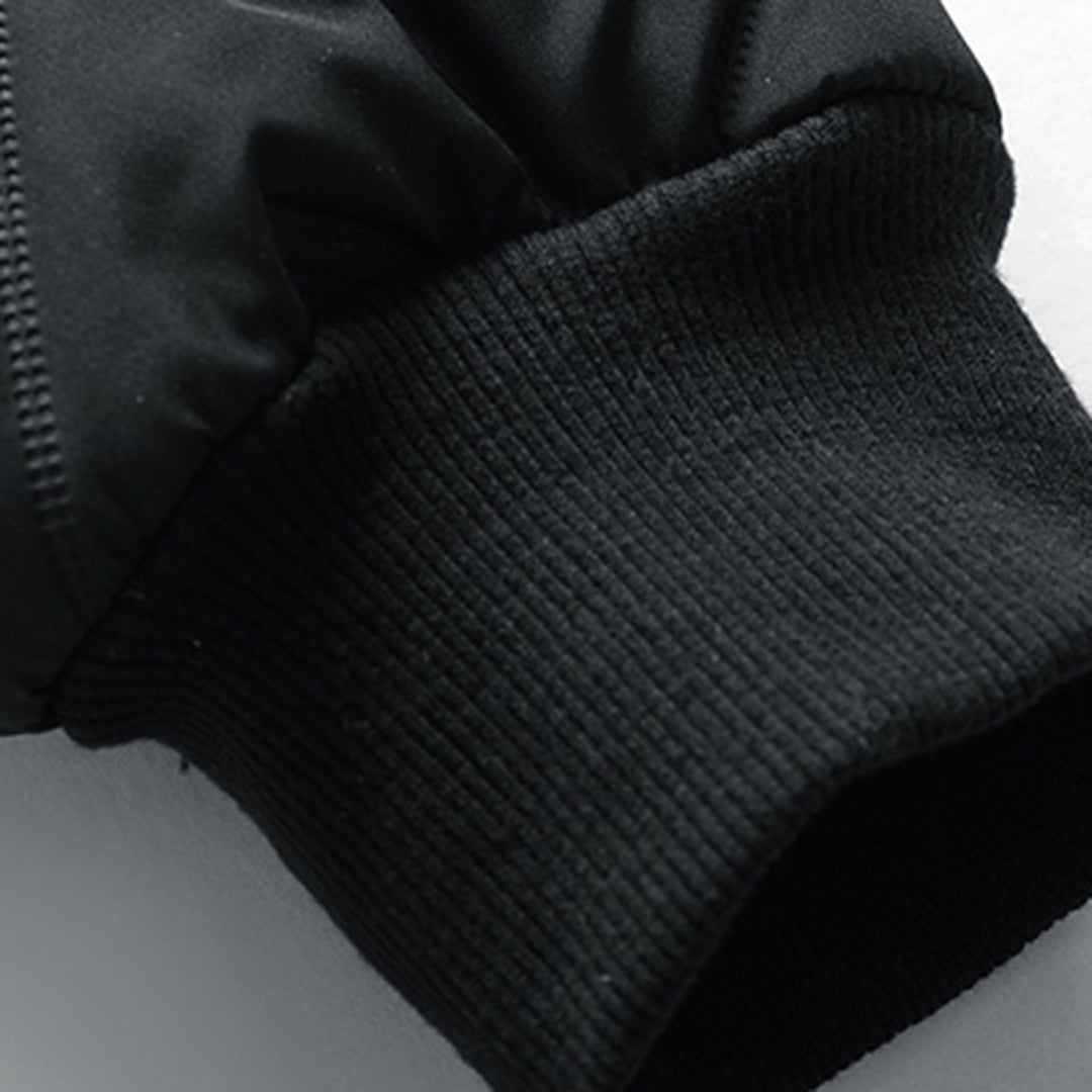 Heren Winterjas Modern en Warm voor Koude Dagen, Veelzijdige Winterjassen Heren 5