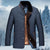 Heren Winterjas Stijlvol Ontwerp 1