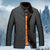 Heren Winterjas Stijlvol Ontwerp 7