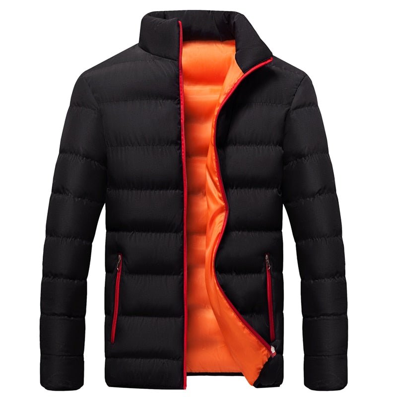 Heren Winterjas Stijlvol en Praktisch 4